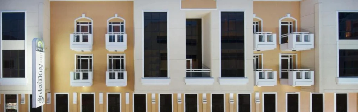 Gateway Hotel Dubai – Affordable Elegance in the Heart of Bur Dubai