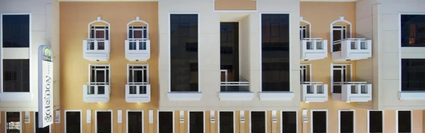 Gateway Hotel Dubai – Affordable Elegance in the Heart of Bur Dubai