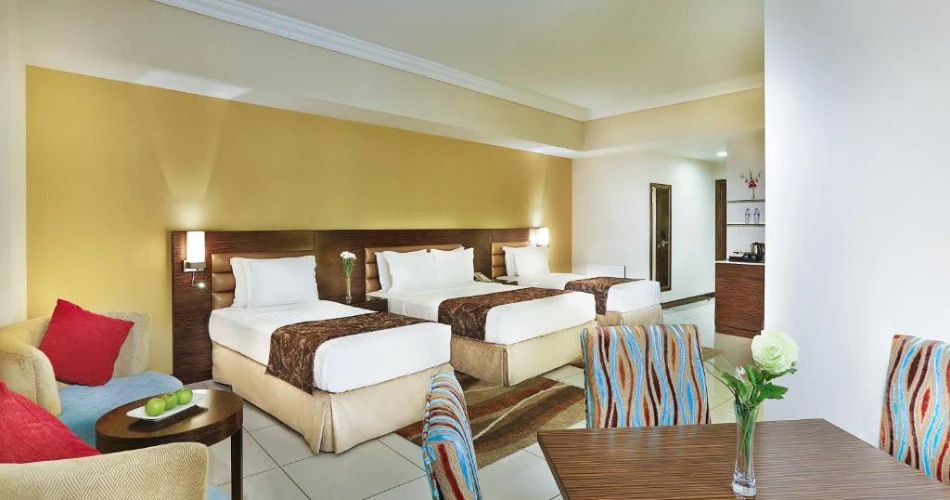 Gateway Hotel Dubai – Affordable Elegance in the Heart of Bur Dubai