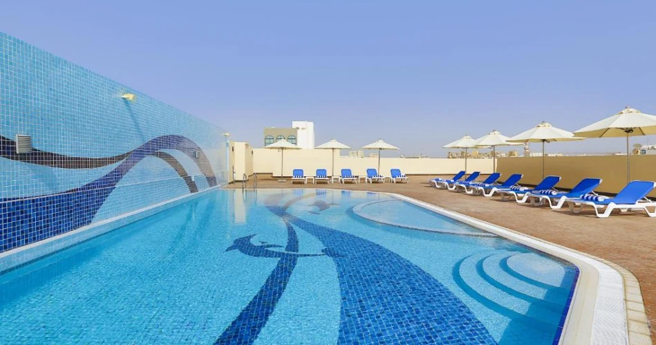 Gateway Hotel Dubai – Affordable Elegance in the Heart of Bur Dubai